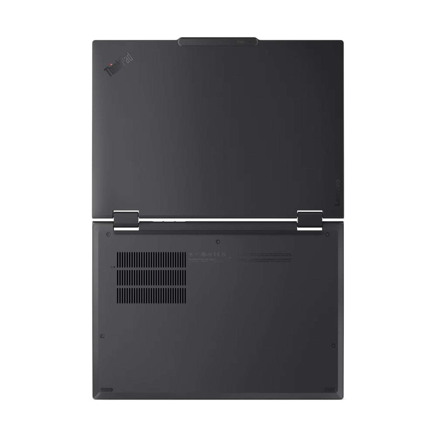 Lenovo ThinkPad T14s 2-in-1 Gen 1 14" FHD 60Hz Touchscreen - Core Ultra 7 255U - 32GB RAM - 1TB SSD - Shared - WIN 11 PRO K