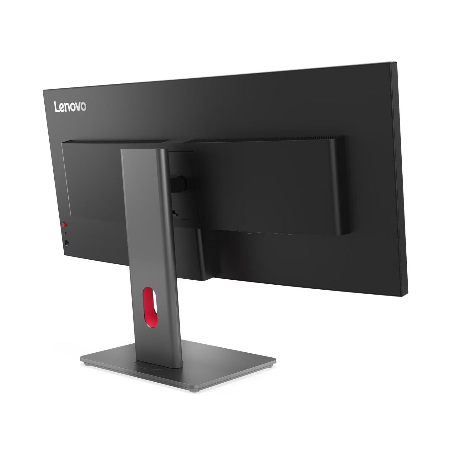 Lenovo ThinkVision P34WD-40 34" Curved UWQHD IPS Monitor | 3440×1440 | 120Hz | USB-C Docking with 140W Power Delivery | RJ45 Ethernet | HDR10 | Built-in Speakers