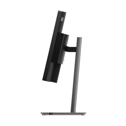 Lenovo ThinkVision P34WD-40 34" Curved UWQHD IPS Monitor | 3440×1440 | 120Hz | USB-C Docking with 140W Power Delivery | RJ45 Ethernet | HDR10 | Built-in Speakers