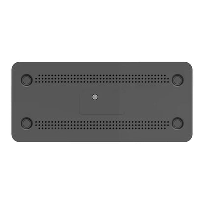 UNITEK USB-C 4K KVM Docking Station | 100W PD | 4K@60Hz HDMI | 10Gbps Data Transfer | Gigabit Ethernet | SD/MicroSD Reader | One-Button Switch for 2 Computers
