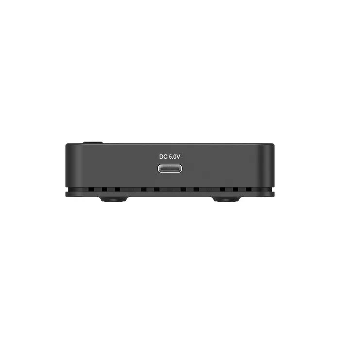 UNITEK USB-C 4K KVM Docking Station | 100W PD | 4K@60Hz HDMI | 10Gbps Data Transfer | Gigabit Ethernet | SD/MicroSD Reader | One-Button Switch for 2 Computers