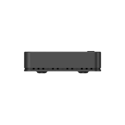 UNITEK USB-C 4K KVM Docking Station | 100W PD | 4K@60Hz HDMI | 10Gbps Data Transfer | Gigabit Ethernet | SD/MicroSD Reader | One-Button Switch for 2 Computers