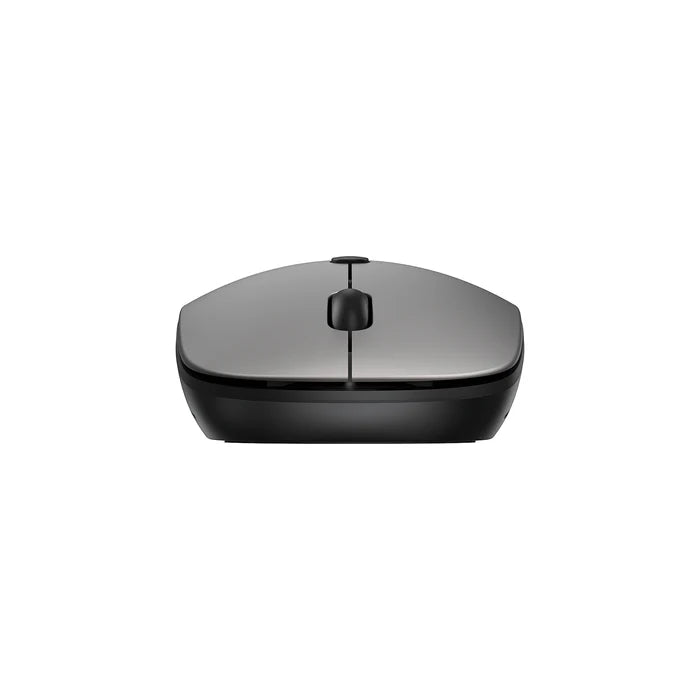 UNITEK SlimTrack Wireless Optical Mouse | 2.4GHz Cordless Mouse with 1600 DPI | Silent Click | Ergonomic Design | USB Plug & Play for Laptop and PC