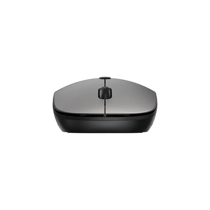 UNITEK SlimTrack Wireless Optical Mouse | 2.4GHz Cordless Mouse with 1600 DPI | Silent Click | Ergonomic Design | USB Plug & Play for Laptop and PC