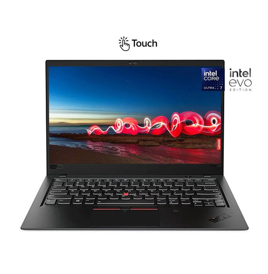 Lenovo ThinkPad X1 Carbon | (46US) | Intel Core Ultra 7-155U | RAM 32GB | SSD 512GB | Intel Graphics | 14" WUXGA IPS Touch | Black