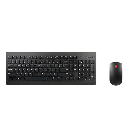 Lenovo 510 Wireless Combo Keyboard & Mouse | Black