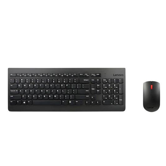 Lenovo 510 Wireless Combo Keyboard & Mouse | Black