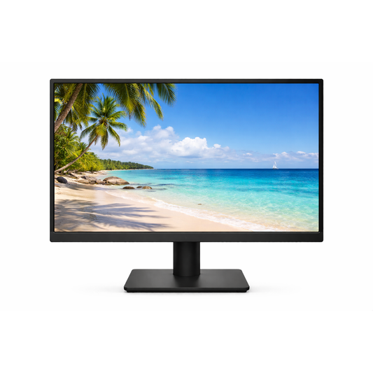 vCloudPoint 21.5 Inch LED Monitor | Full HD 1920x1080 | VGA and HDMI