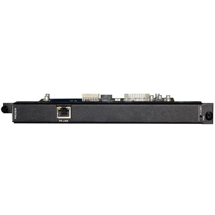 VISSONIC Matrix VW-PVW Video Preview Card with 4-Channel IP Monitoring | H.264 & JPEG Encoding | Hot Plugging | and Real-Time Control