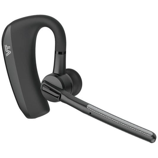 VT MH100 Bluetooth Headset with Dual ENC Microphones | Bluetooth 5.2 | 14H Talk Time | Dual Device Connection | USB-C