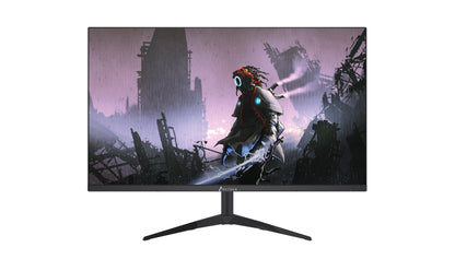 Avetron G2424Q 24" FHD Gaming Monitor, 1920×1080, 240Hz Refresh Rate, 1ms MPRT, IPS Panel, FreeSync & G-Sync Compatible, HDMI & DisplayPort, VESA Mount