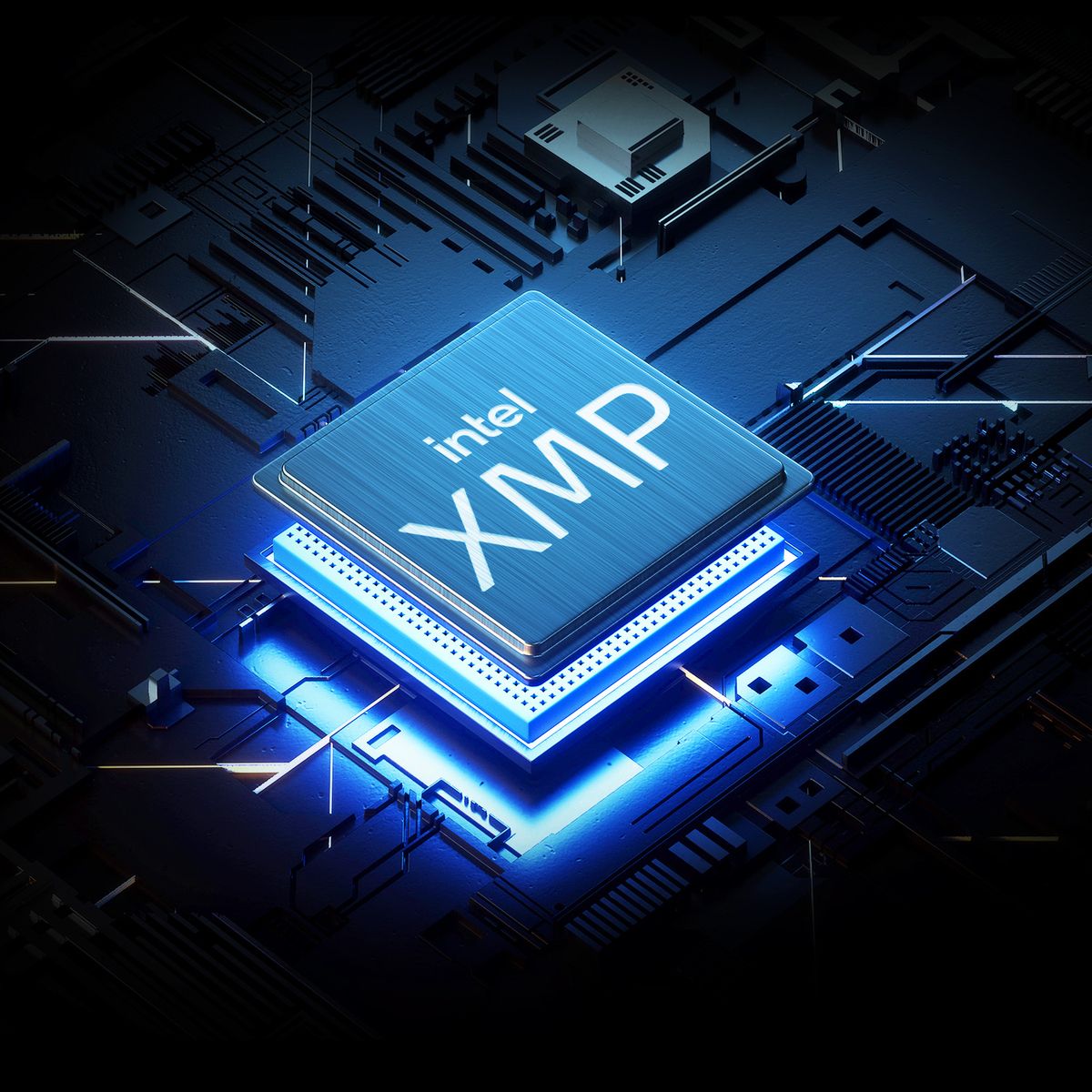 XPG SPECTRIX D35G RGB DDR4 3600MHz 16GB CL18 UDIMM 288‑Pins Desktop SDRAM DDR4 Single Channel RAM