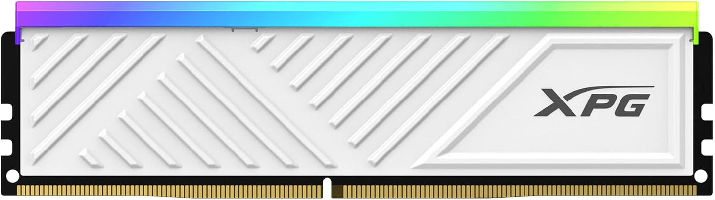 XPG SPECTRIX D35G DDR4 RGB MEMORY | 32GB (2x 16GB) | U-DIMM | 3600MHz