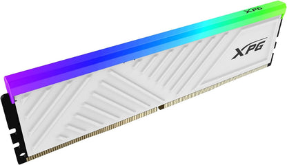 XPG SPECTRIX D35G DDR4 RGB MEMORY | 32GB (2x 16GB) | U-DIMM | 3600MHz