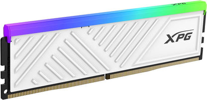 XPG SPECTRIX D35G DDR4 RGB MEMORY | 32GB (2x 16GB) | U-DIMM | 3600MHz