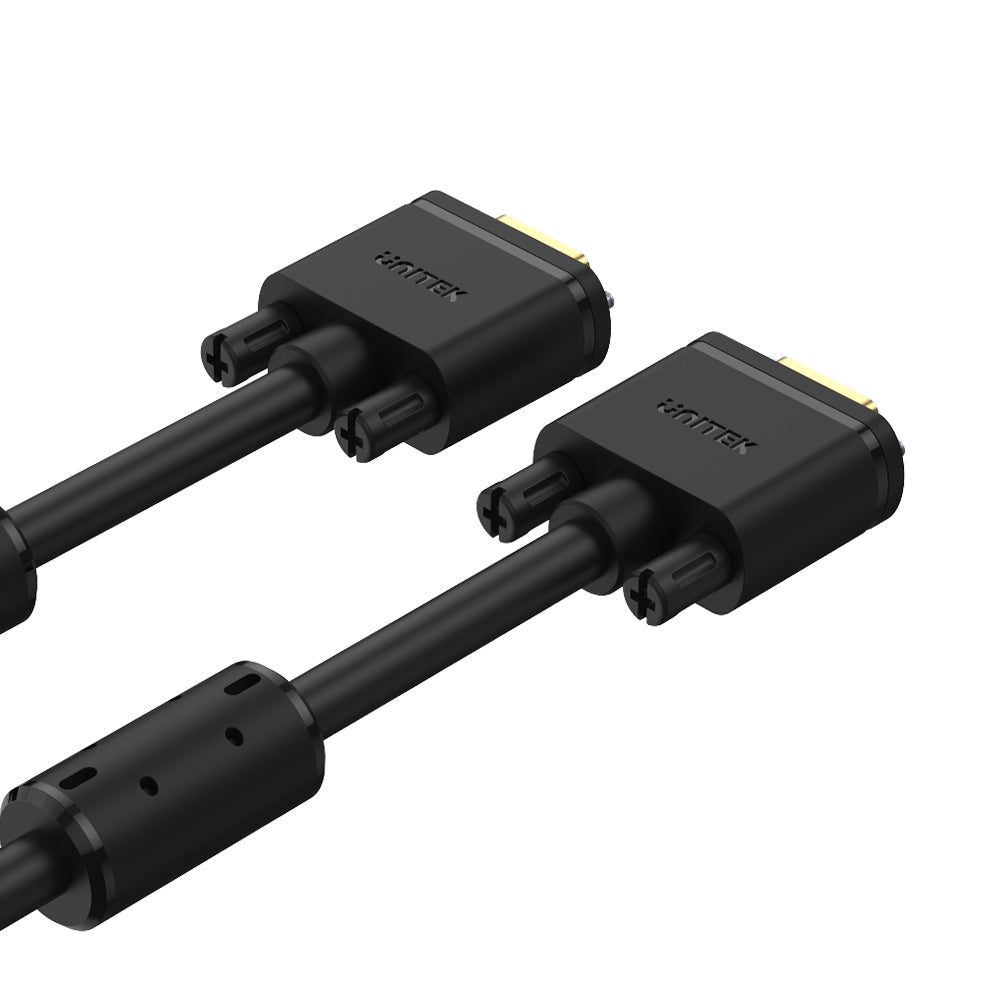UNITEK VGA 15 Pin (3C+6) Monitor Cable