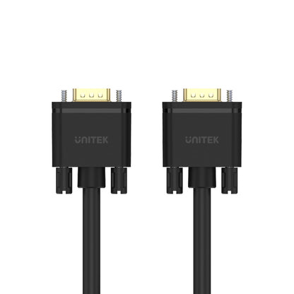 UNITEK VGA 15 Pin (3C+6) Monitor Cable