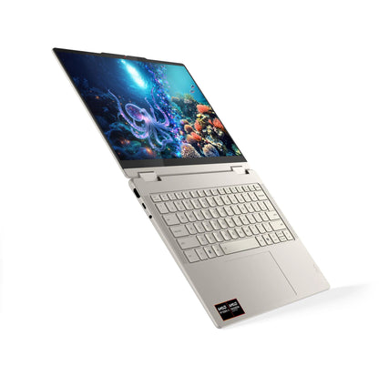Lenovo Yoga 7 2-in-1 14AKP10 83JR0095AX | 14" WUXGA 60Hz Touch | AMD Ryzen AI 7 350 | 16GB RAM | 1TB SSD | Shared | Windows 11 Home