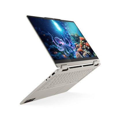 Lenovo Yoga 7 2-in-1 14AKP10 83JR0095AX | 14" WUXGA 60Hz Touch | AMD Ryzen AI 7 350 | 16GB RAM | 1TB SSD | Shared | Windows 11 Home