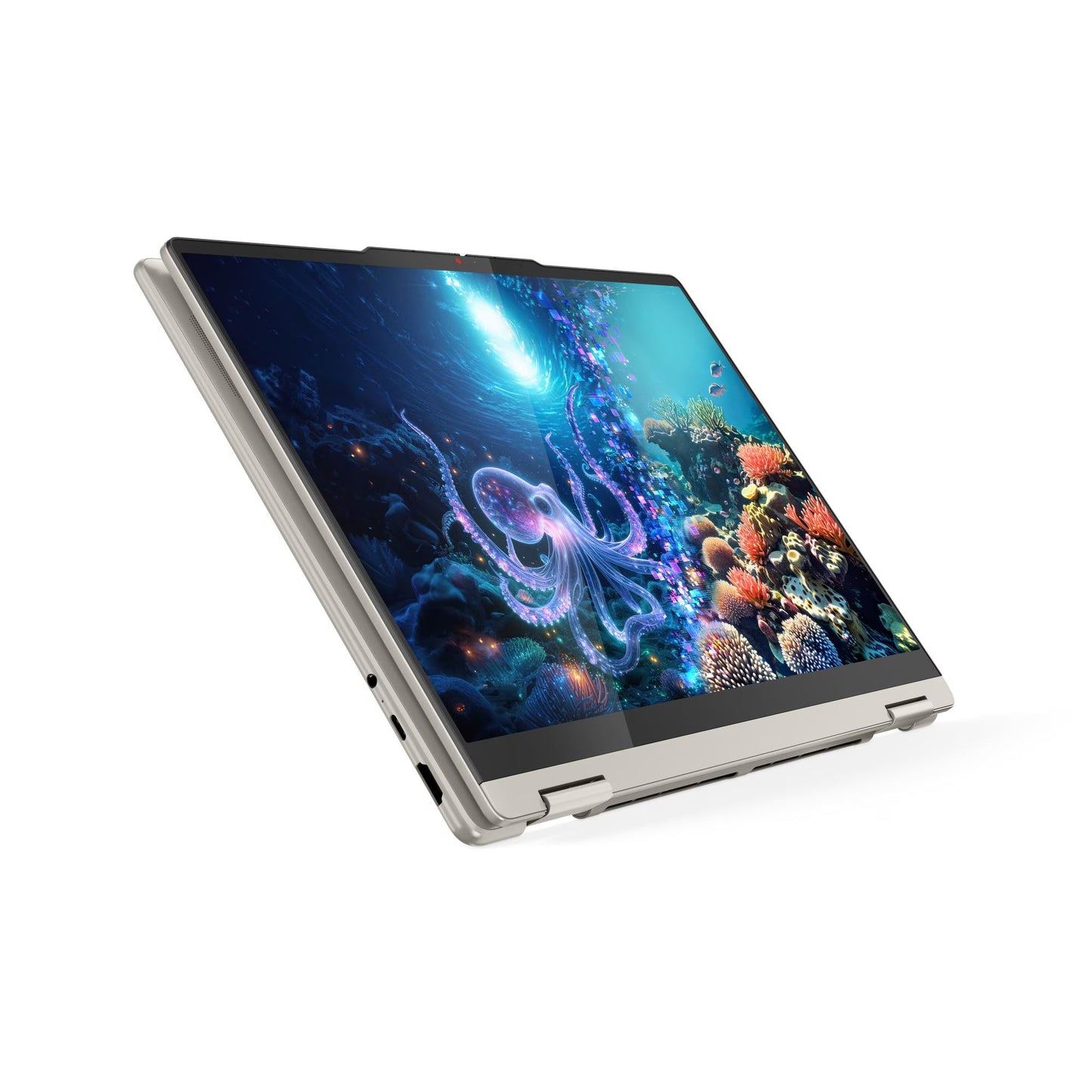 Lenovo Yoga 7 2-in-1 14AKP10 83JR0095AX | 14" WUXGA 60Hz Touch | AMD Ryzen AI 7 350 | 16GB RAM | 1TB SSD | Shared | Windows 11 Home