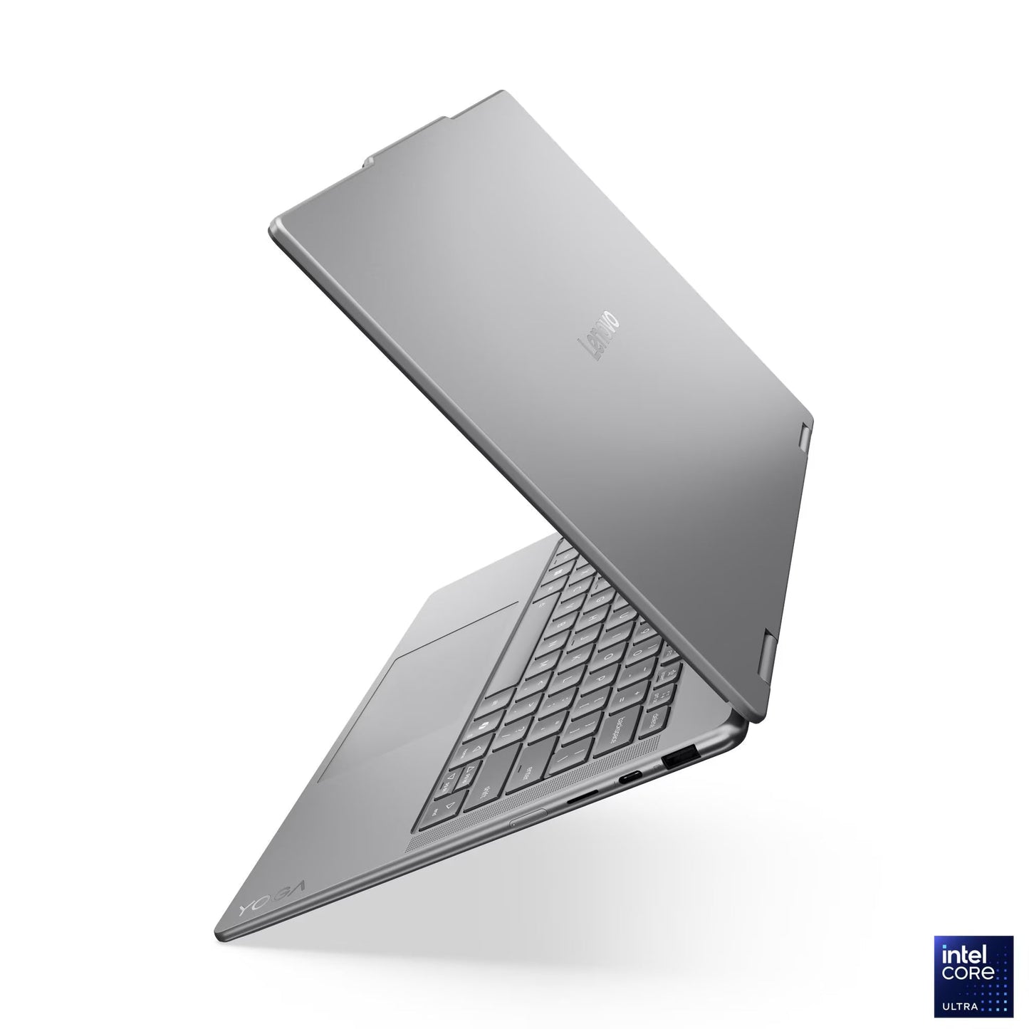 Lenovo Yoga 7 2-in-1 14ILL10  83JQ00B1AX - 14" WUXGA  OLED 60Hz Touch Screen - Intel Core Ultra 7 256V  16GB RAM - 512GB SSD - Shared - WIN 11 PRO K