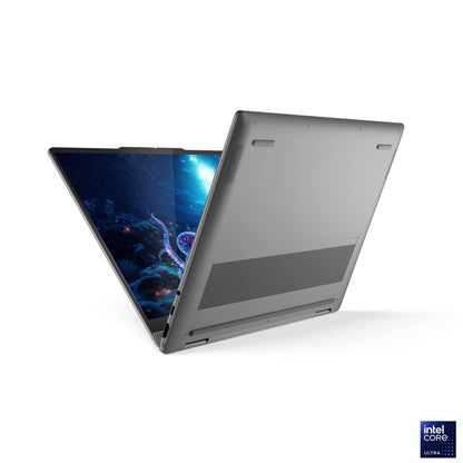 Lenovo Yoga 7 2-in-1 14ILL10  83JQ00B1AX - 14" WUXGA  OLED 60Hz Touch Screen - Intel Core Ultra 7 256V  16GB RAM - 512GB SSD - Shared - WIN 11 PRO K