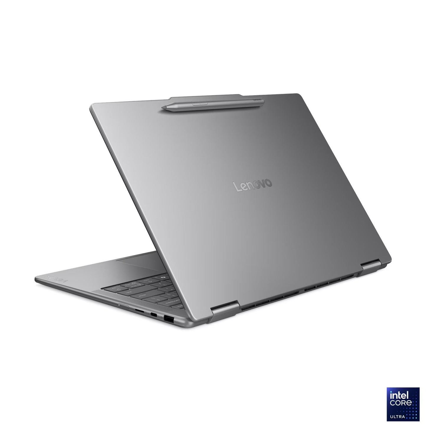 Lenovo Yoga 7 2-in-1 14ILL10  83JQ00B1AX - 14" WUXGA  OLED 60Hz Touch Screen - Intel Core Ultra 7 256V  16GB RAM - 512GB SSD - Shared - WIN 11 PRO K