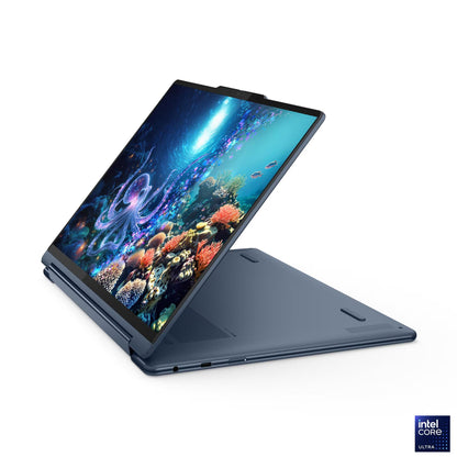 Lenovo Yoga 9 2-in-1 14ILL10 83LC005MAX | 14" WQXGA 120Hz Touchscreen | Intel Core Ultra 7 258V | 32GB RAM | 1TB SSD | Shared -Windows 11 Home