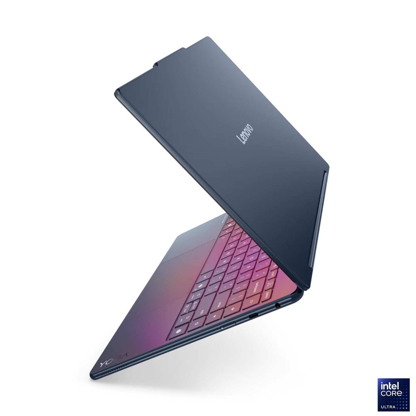 Lenovo Yoga 9 2-in-1 14ILL10 83LC005MAX | 14" WQXGA 120Hz Touchscreen | Intel Core Ultra 7 258V | 32GB RAM | 1TB SSD | Shared -Windows 11 Home