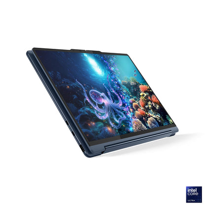 Lenovo Yoga 9 2-in-1 14ILL10 83LC005MAX | 14" WQXGA 120Hz Touchscreen | Intel Core Ultra 7 258V | 32GB RAM | 1TB SSD | Shared -Windows 11 Home