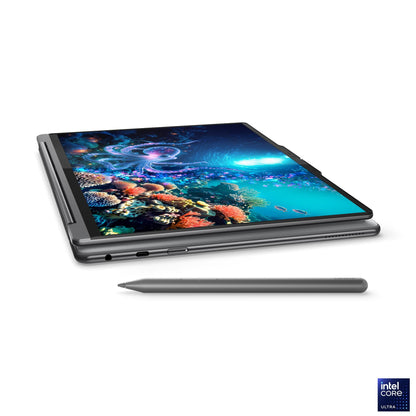 Lenovo Yoga 9 2-in-1 14ILL10 | 14" WQXGA 120Hz Touchscreen | Intel Core Ultra 7 258V | 32GB RAM | 1TB SSD | Shared | Windows 11 Home