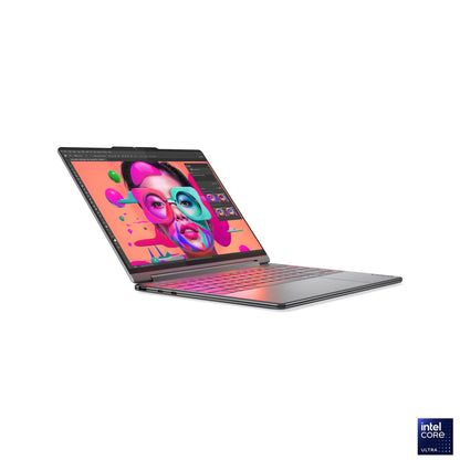 Lenovo Yoga 9 2-in-1 14ILL10 83LC0013AX - 14"  OLED 120Hz Touch - Intel Core Ultra 7 258V - 32GB  RAM - 1TB SSD - Shared - WIN 11 PRO K