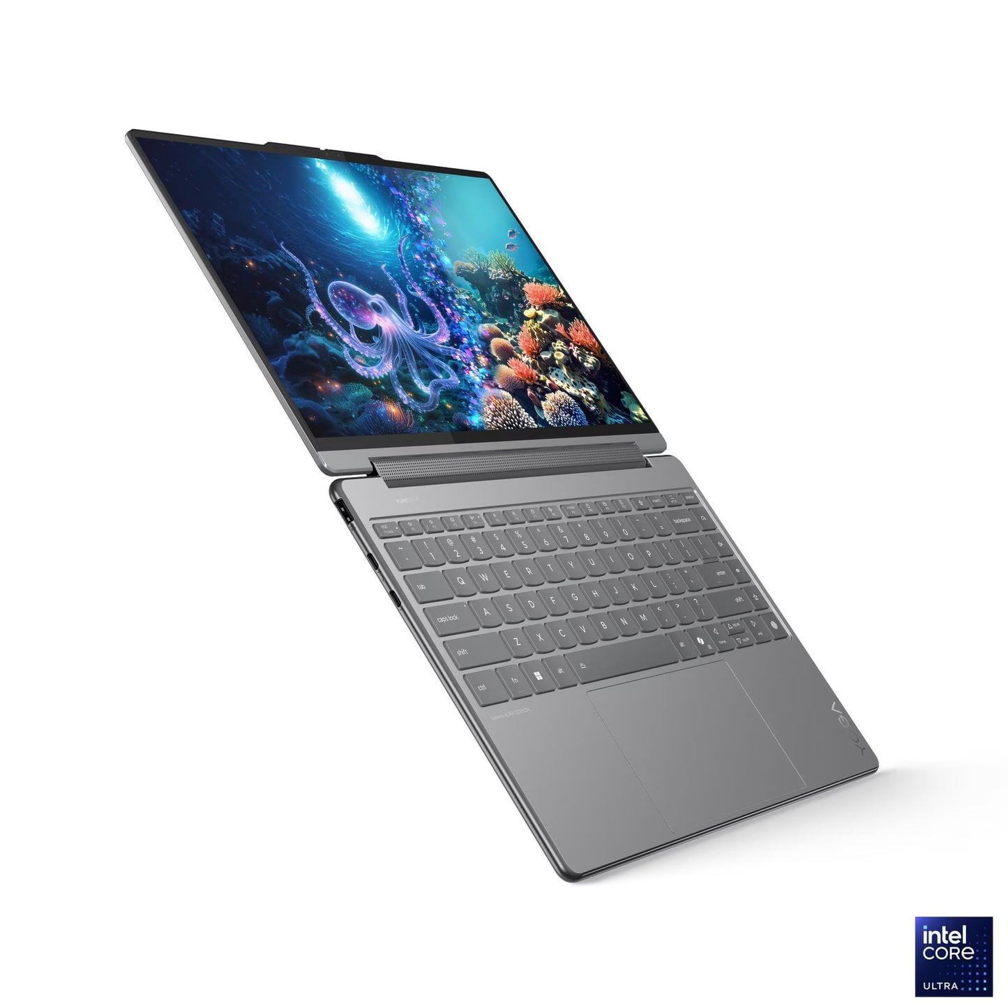 Lenovo Yoga 9 2-in-1 14ILL10 83LC0013AX - 14"  OLED 120Hz Touch - Intel Core Ultra 7 258V - 32GB  RAM - 1TB SSD - Shared - WIN 11 PRO K