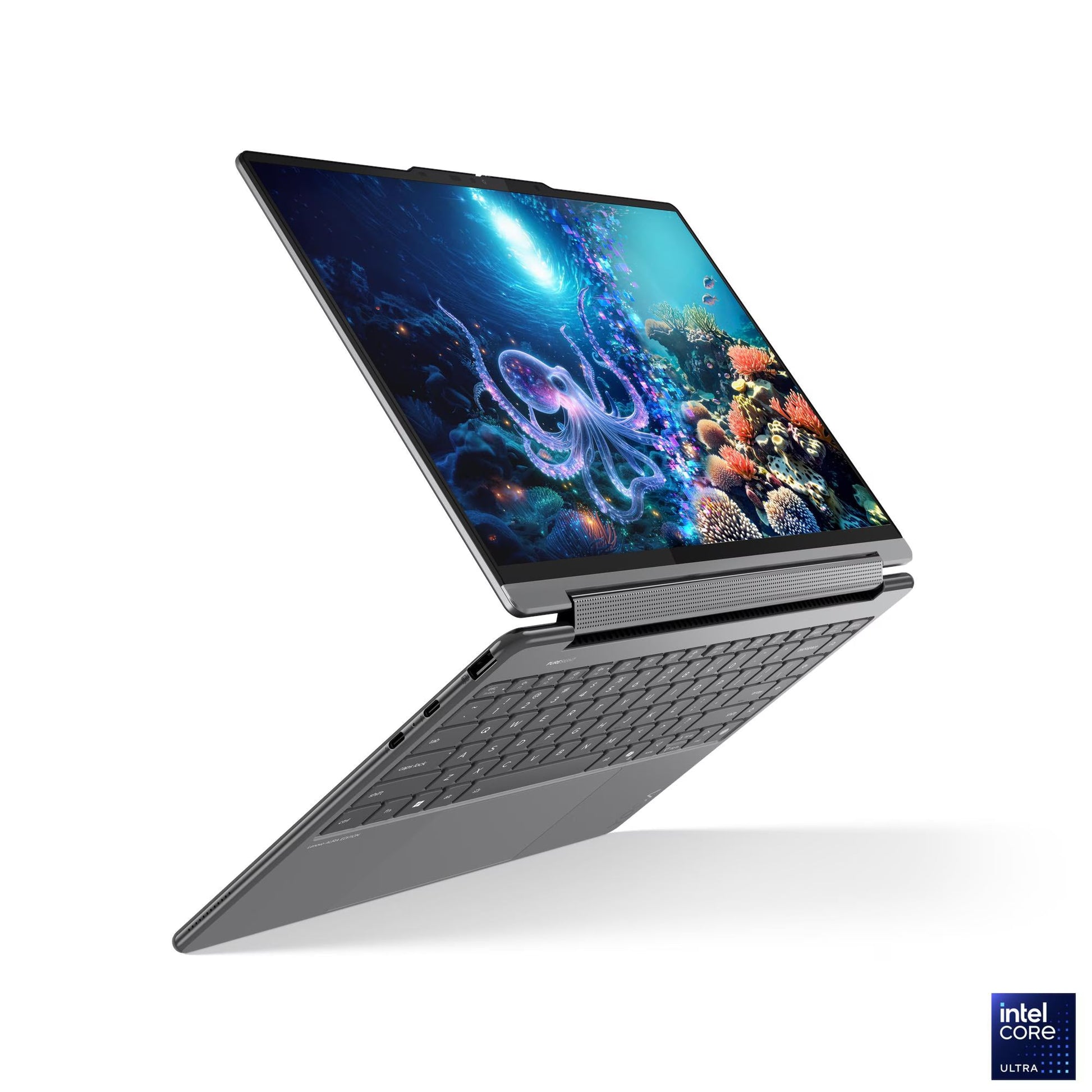 Lenovo Yoga 9 2-in-1 14ILL10 83LC0013AX - 14"  OLED 120Hz Touch - Intel Core Ultra 7 258V - 32GB  RAM - 1TB SSD - Shared - WIN 11 PRO K
