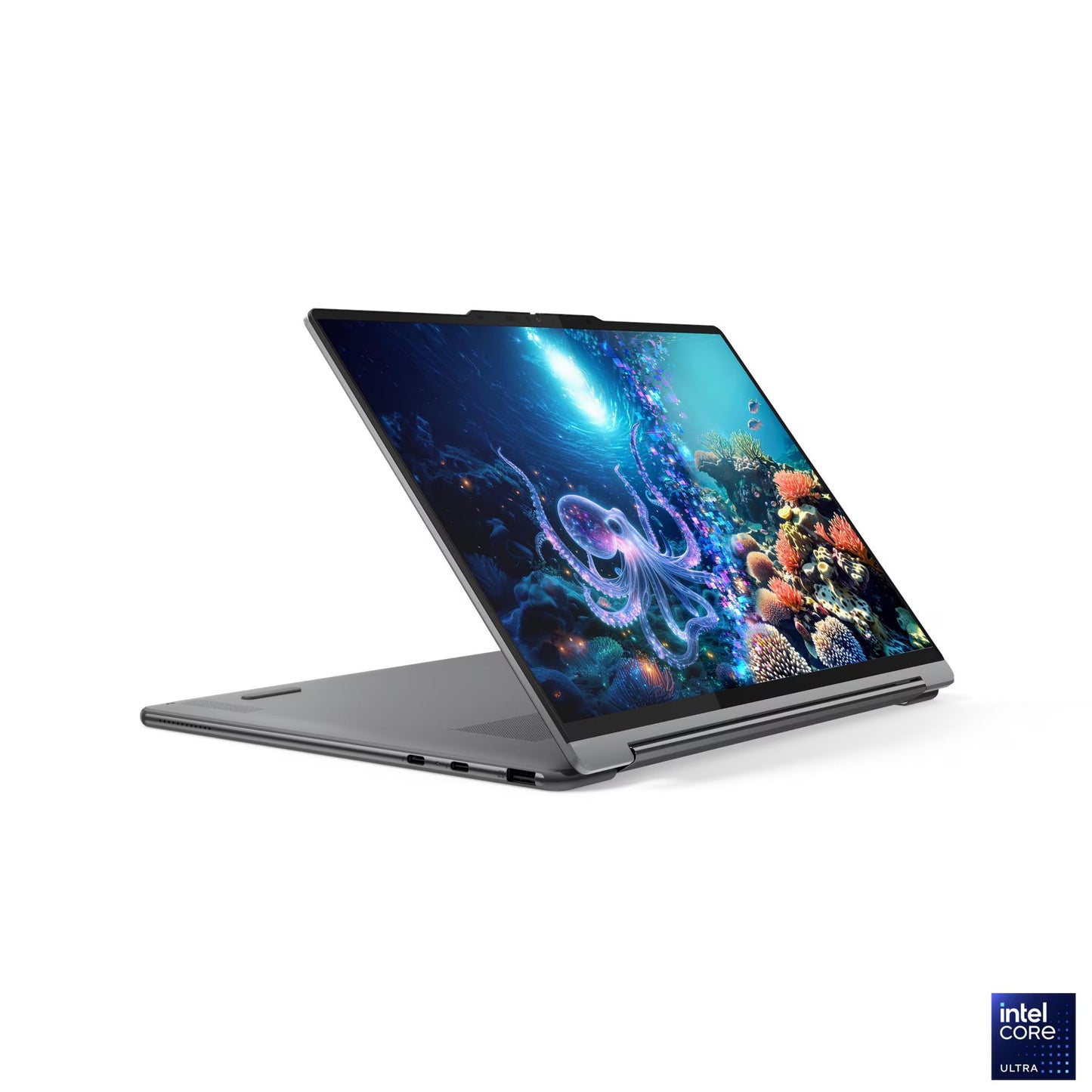 Lenovo Yoga 9 2-in-1 14ILL10 | 14" WQXGA 120Hz Touchscreen | Intel Core Ultra 7 258V | 32GB RAM | 1TB SSD | Shared | Windows 11 Home