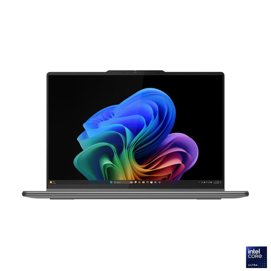 Lenovo Yoga 9 2-in-1 14ILL10 | 14" WQXGA 120Hz Touchscreen | Intel Core Ultra 7 258V | 32GB RAM | 1TB SSD | Shared | Windows 11 Home