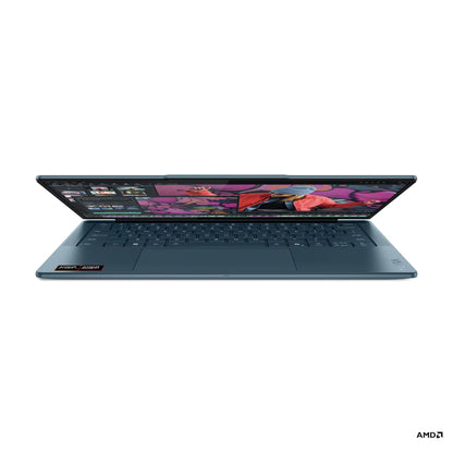 Lenovo Yoga Slim 7 14AKP10 83JY002BAX - 14" OLED 60Hz - AMD Ryzen™ AI 7 350 - 32GB RAM -  1TB SSD - Shared - WIN 11 PRO K