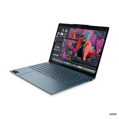 Lenovo Yoga Slim 7 14AKP10 83JY002BAX - 14" OLED 60Hz - AMD Ryzen™ AI 7 350 - 32GB RAM -  1TB SSD - Shared - WIN 11 PRO K