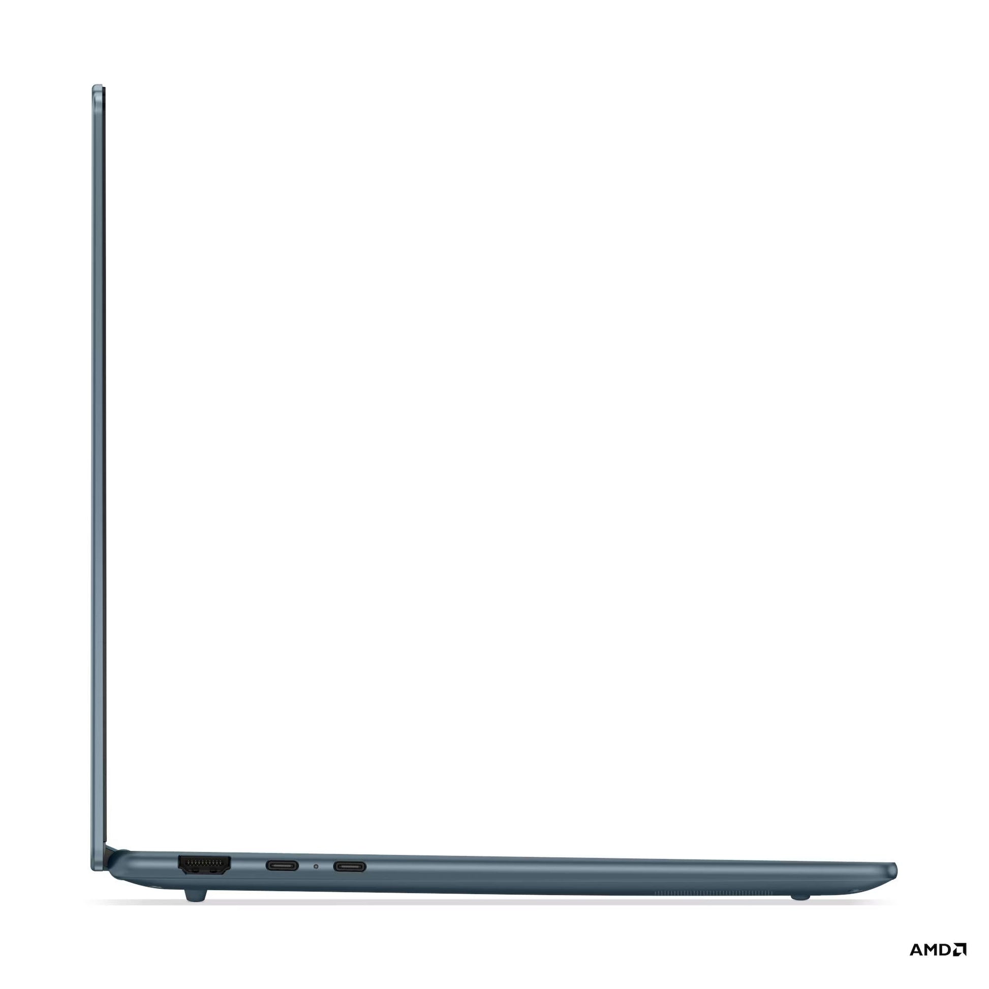 Lenovo Yoga Slim 7 14AKP10 83JY002BAX - 14" OLED 60Hz - AMD Ryzen™ AI 7 350 - 32GB RAM -  1TB SSD - Shared - WIN 11 PRO K