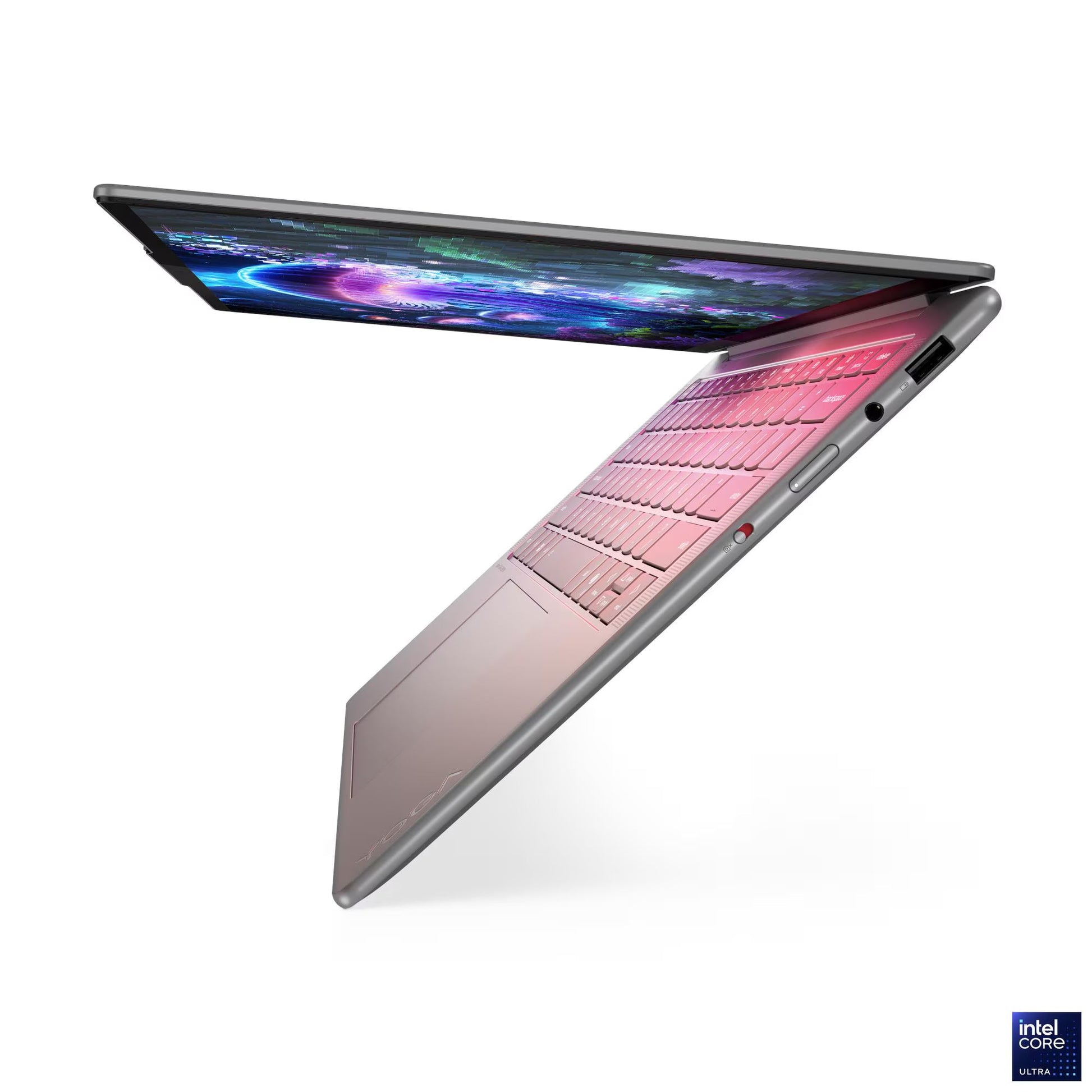 Lenovo Yoga Slim 7 14ILL10 83JX009EAX - 14" OLED 60Hz - Intel Core Ultra 7 256V - 16GB RAM - 1TB SSD - Shared - WIN 11 PRO K
