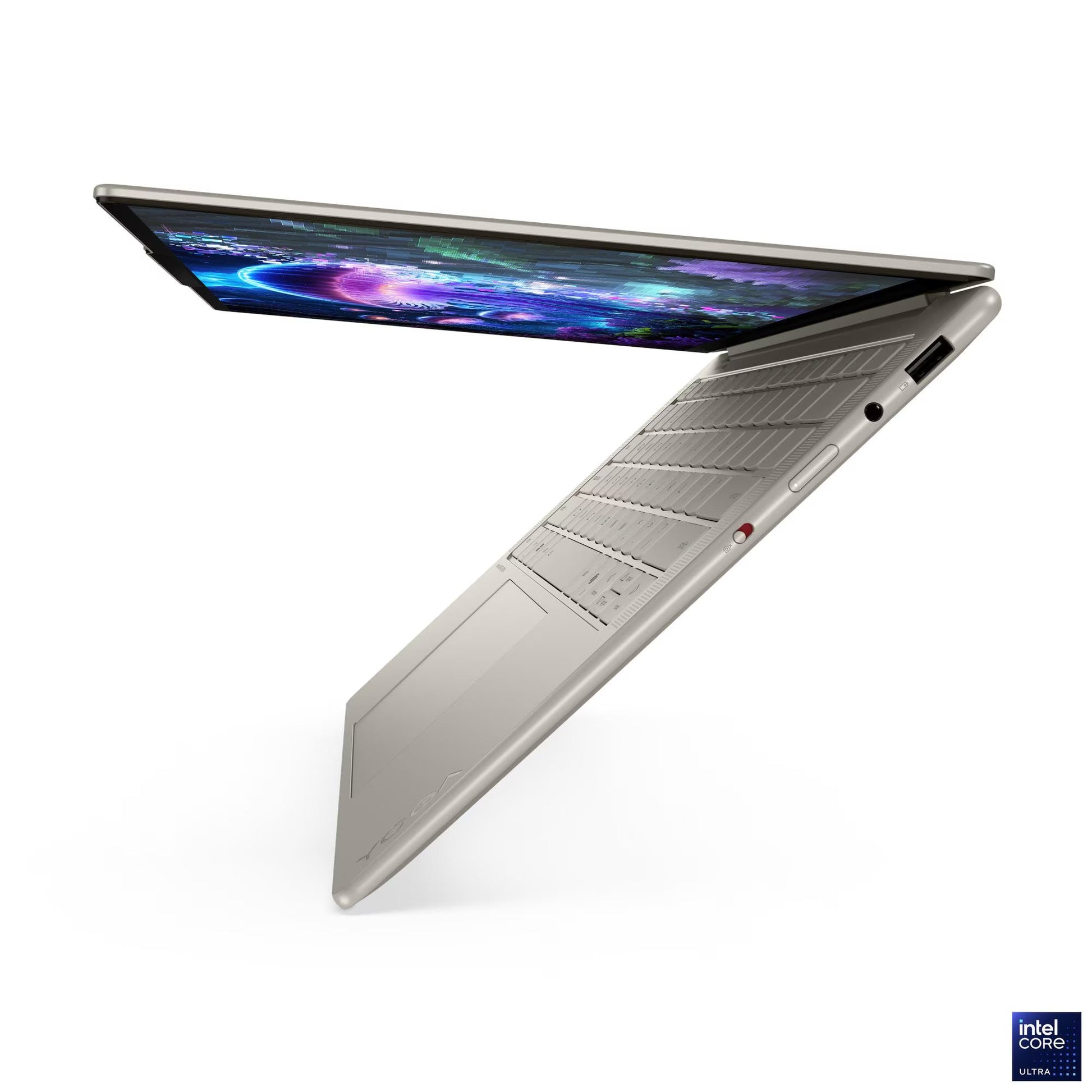 Lenovo Yoga Slim 7 14ILL10 83JX006AAX - 14" OLED 120Hz - Intel Core Ultra 7 258V - 32GB  RAM - 1TB SSD - Shared - WIN 11 PRO K