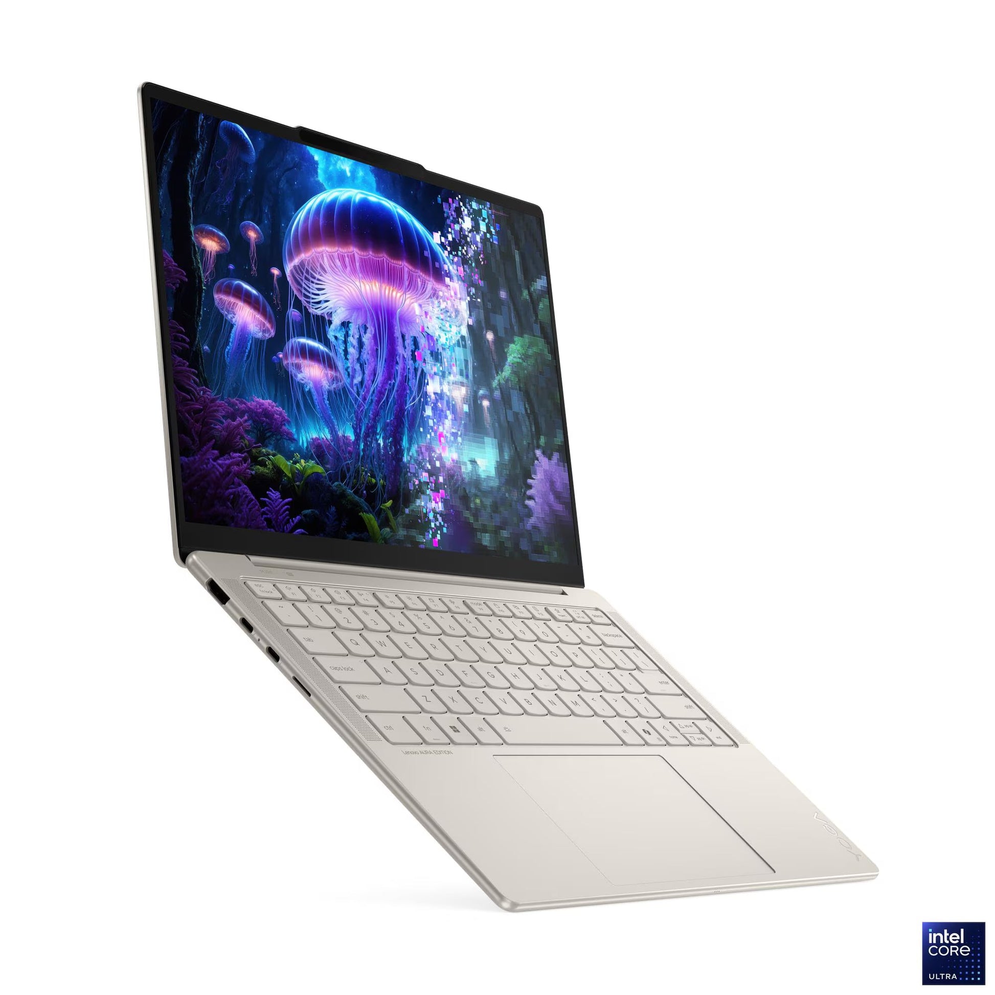 Lenovo Yoga Slim 7 14ILL10 83JX006AAX - 14" OLED 120Hz - Intel Core Ultra 7 258V - 32GB  RAM - 1TB SSD - Shared - WIN 11 PRO K