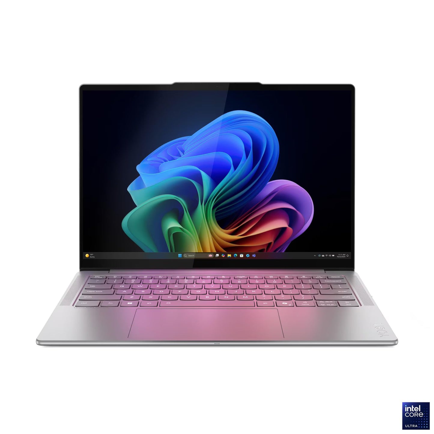 Lenovo Yoga Slim 7 14ILL10 83JX009EAX - 14" OLED 60Hz - Intel Core Ultra 7 256V - 16GB RAM - 1TB SSD - Shared - WIN 11 PRO K