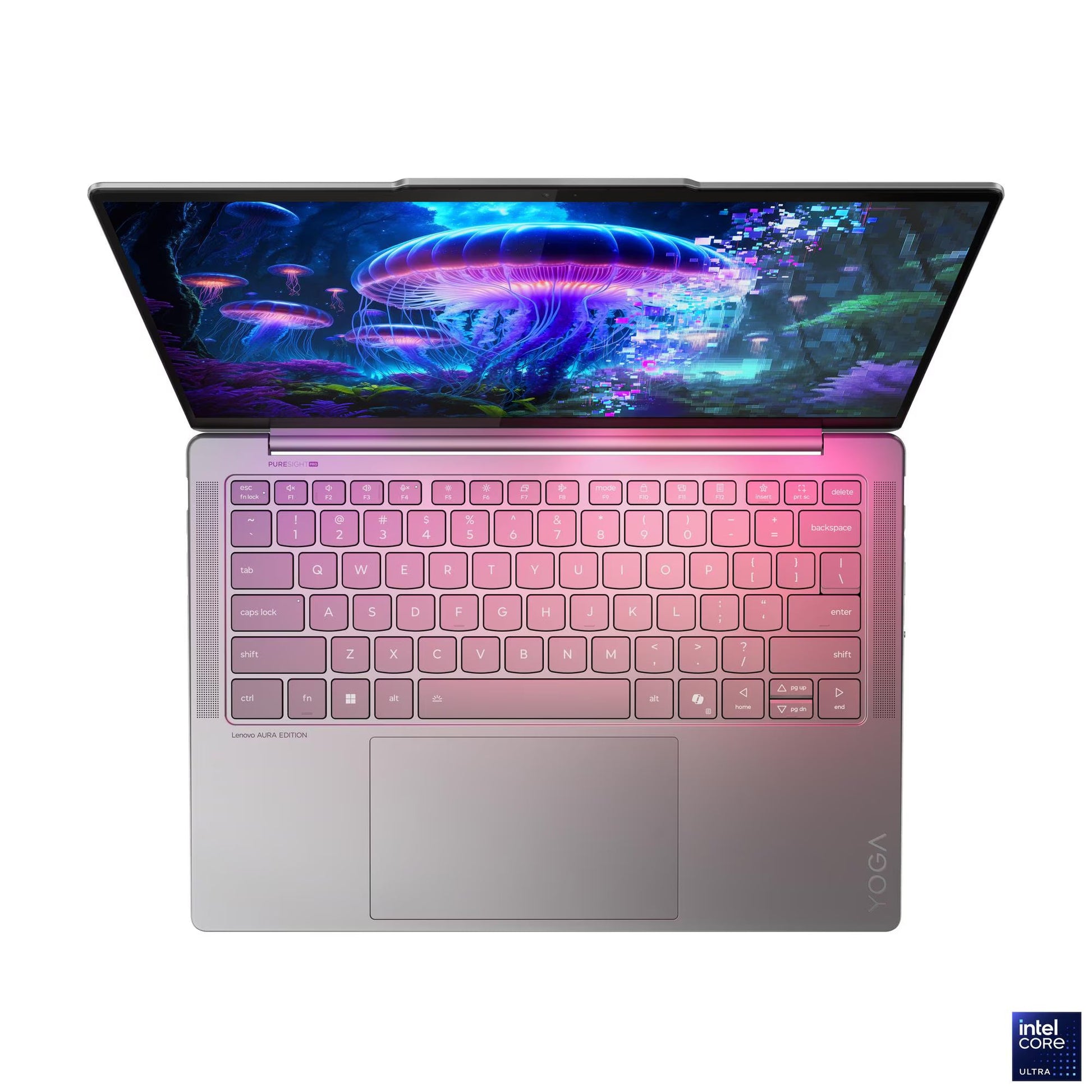Lenovo Yoga Slim 7 14ILL10 83JX009EAX - 14" OLED 60Hz - Intel Core Ultra 7 256V - 16GB RAM - 1TB SSD - Shared - WIN 11 PRO K