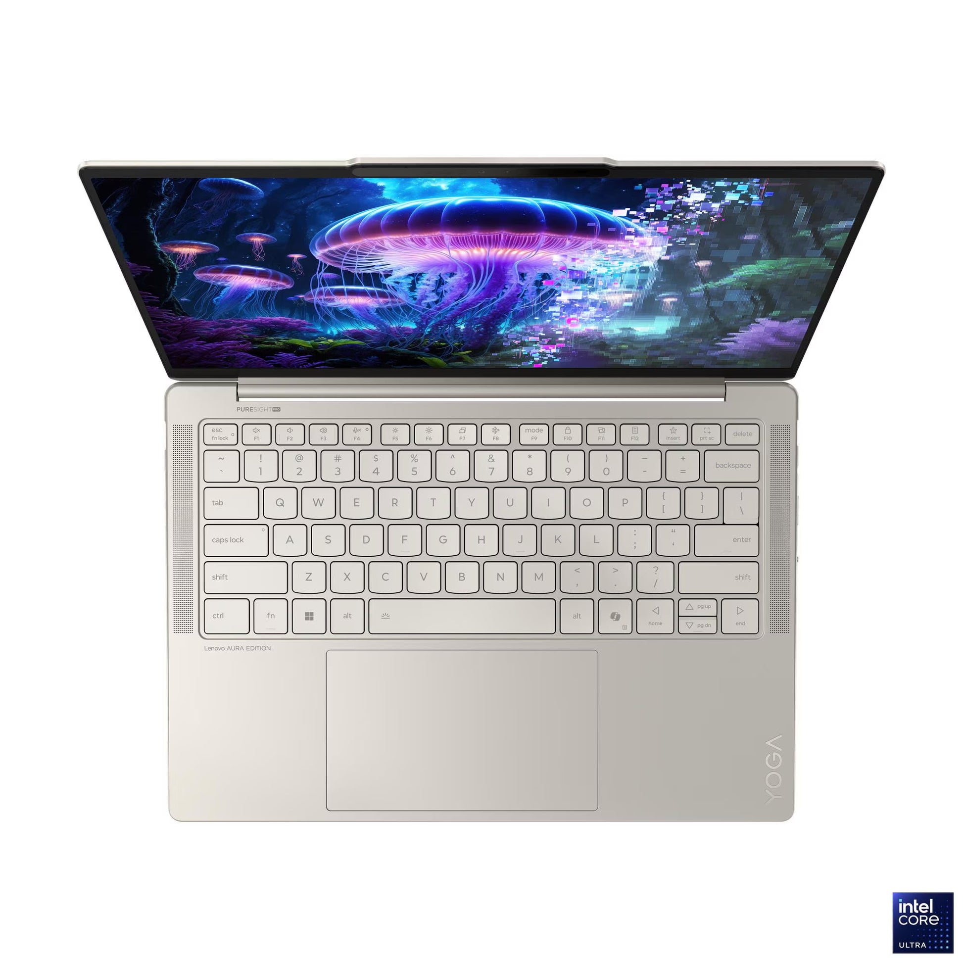 Lenovo Yoga Slim 7 14ILL10 83JX006AAX - 14" OLED 120Hz - Intel Core Ultra 7 258V - 32GB  RAM - 1TB SSD - Shared - WIN 11 PRO K