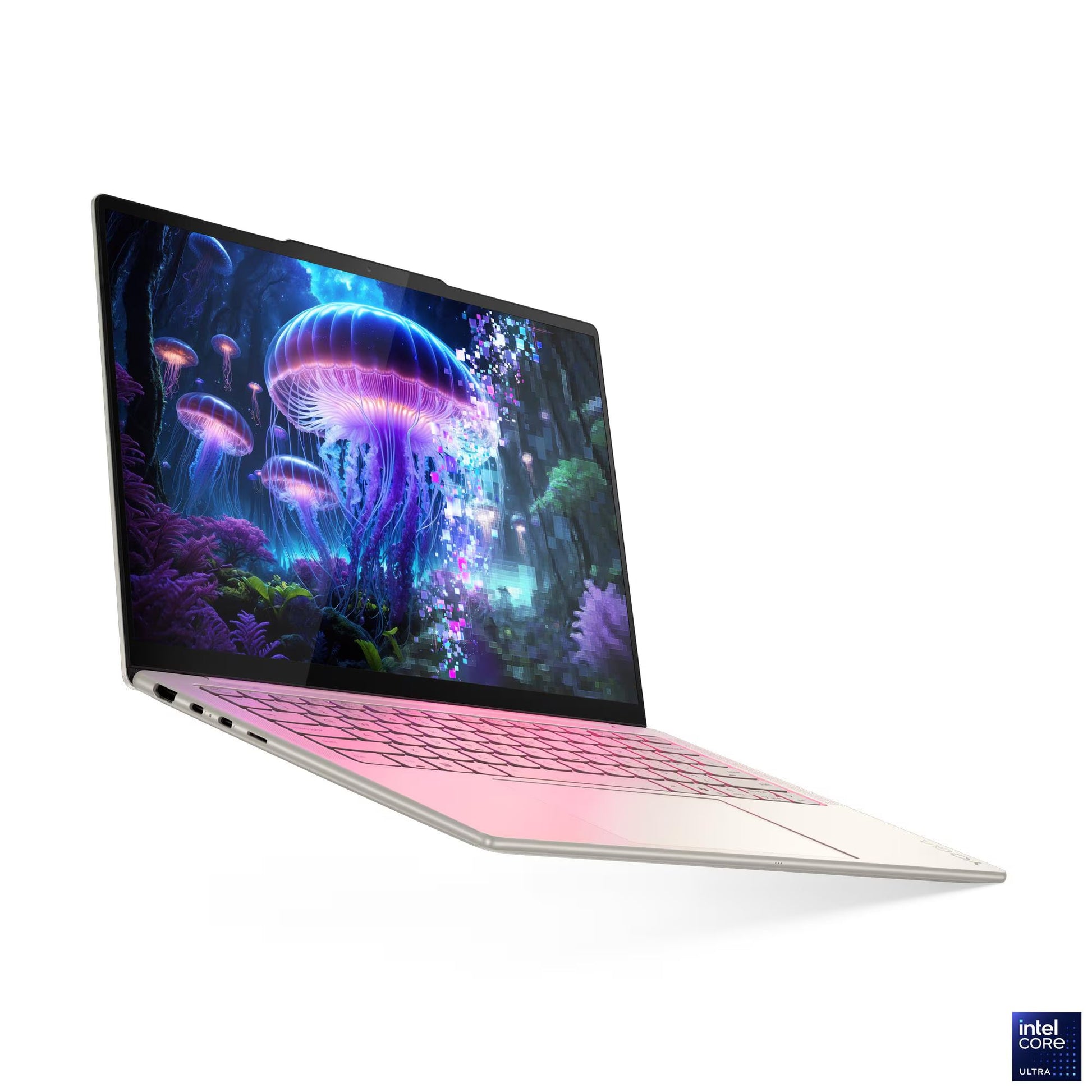 Lenovo Yoga Slim 7 14ILL10 83JX006AAX - 14" OLED 120Hz - Intel Core Ultra 7 258V - 32GB  RAM - 1TB SSD - Shared - WIN 11 PRO K