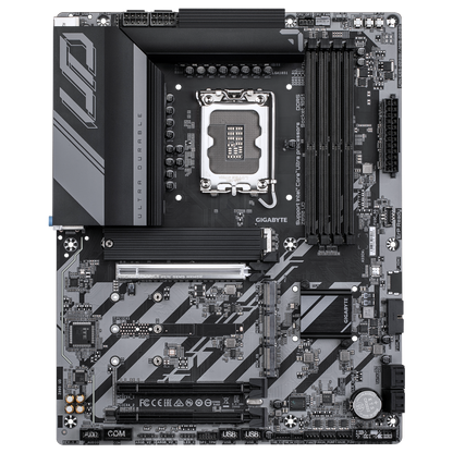 GIGABYTE Z890 UD ATX Motherboard | Supports Intel Core Ultra (Series 2) | DDR5 | PCIe 5.0 | USB4 | 2.5GbE LAN