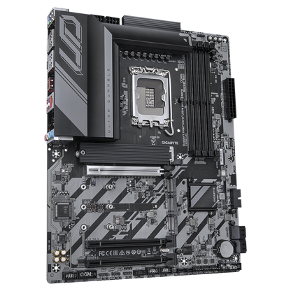 GIGABYTE Z890 UD ATX Motherboard | Supports Intel Core Ultra (Series 2) | DDR5 | PCIe 5.0 | USB4 | 2.5GbE LAN