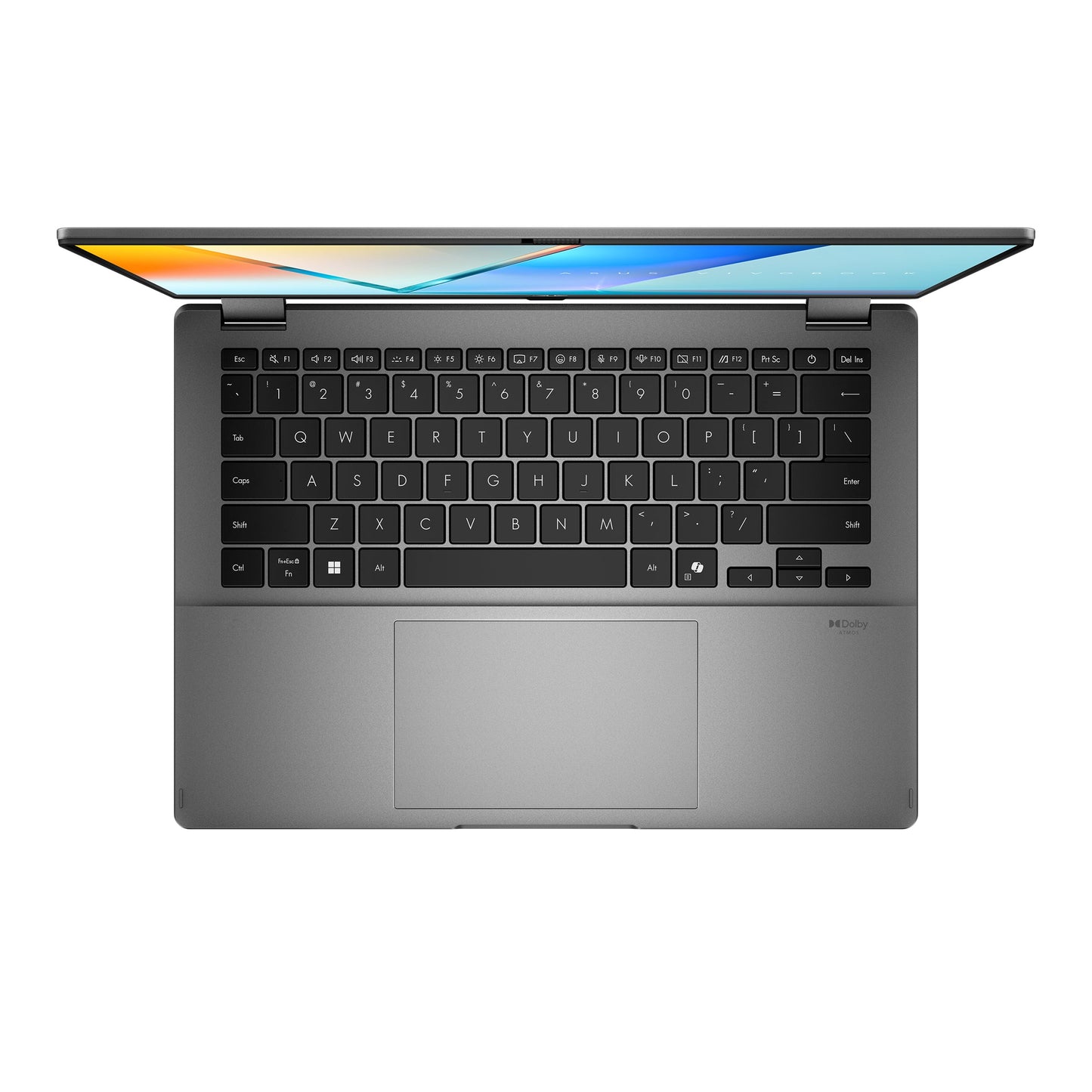 ASUS Vivobook 14 Flip AS TP3407S-QL011W Copilot+ PC | 14" OLED WUXGA Touch screen | Intel core Ultra 5 226V | 16GB RAM | 512GB SSD | Shared | WIN 11 HOME