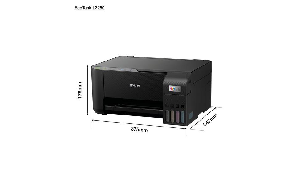 Epson EcoTank L3250 Wi-Fi All-in-One Ink Tank Printer